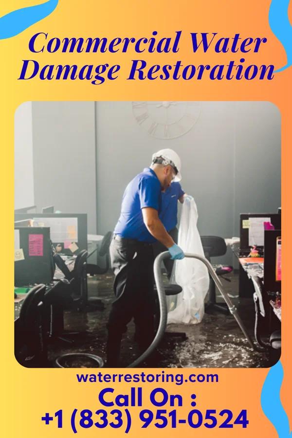 Commercial Water Damage Restoration in Hopedale, OH