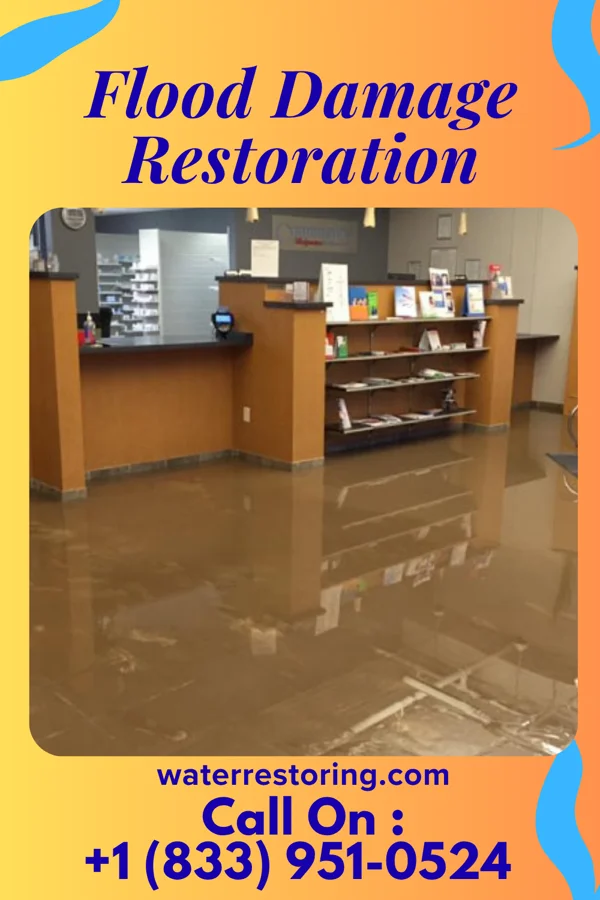 Flood Damage Restoration in Hopedale, OH